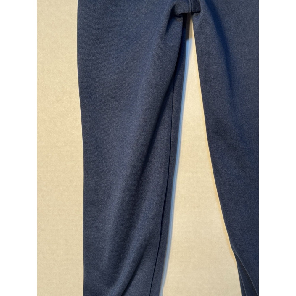 Under‎ Armour 100% Polyester Blue Joggers Youth Size 4 - Picture 2 of 8